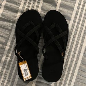 Teva flip flops